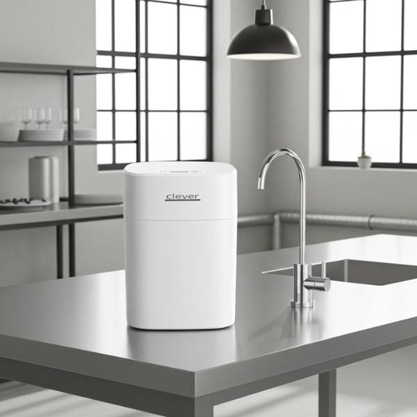 Equipo Ultrafiltración Pure + Grifo Clever - Agua Filtrada de Alta Calidad - TU ULTIMO CLIC