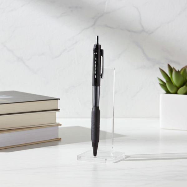 Bolígrafos Uni-Ball Jetstream SXN-101 0.7mm Negro Pack 12 Unidades - TU ULTIMO CLIC