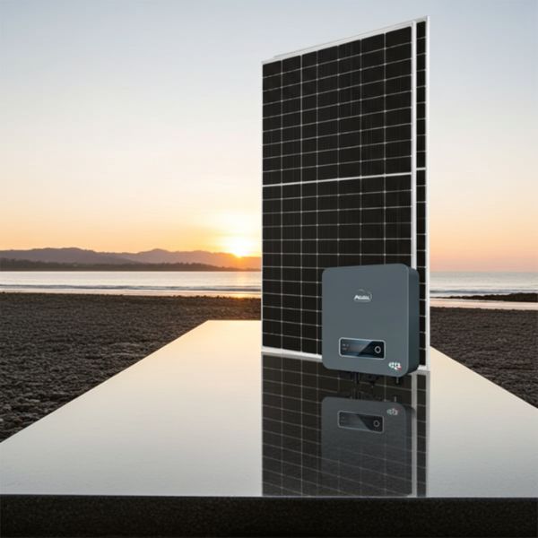Kit Solar SOLIUS 1.01 kWp | Autoconsumo Residencial Sin Baterías - TU ULTIMO CLIC