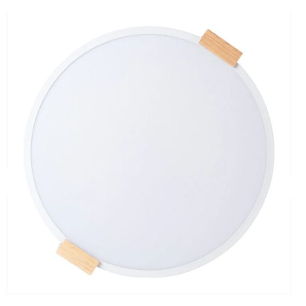 Plafón LED Sofia 27W Redondo CCT Regulable - TU ULTIMO CLIC
