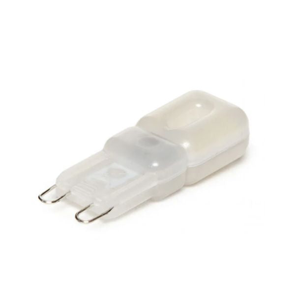 Bombilla LED G9 3W 3000K - Luz Cálida 234lm - TU ULTIMO CLIC