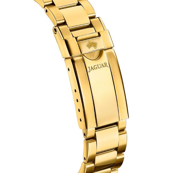 Reloj Jaguar J983/4 Mujer Acero y Zafiro - TU ULTIMO CLIC