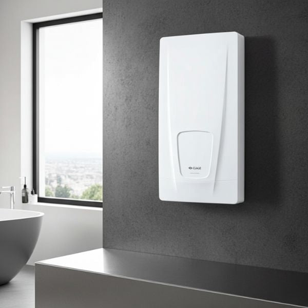 Calentador Instantáneo CLAGE DBX NEXT - Agua Caliente 18-24kW Clase A - TU ULTIMO CLIC