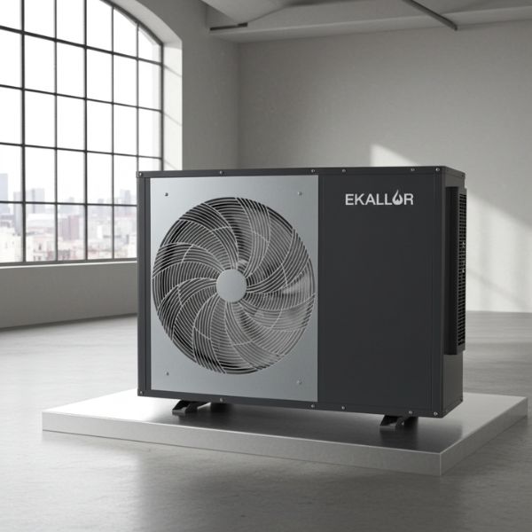 Bomba de Calor Inversor Monobloque R32 - Aerotermia Eficiente Ekallor - TU ULTIMO CLIC