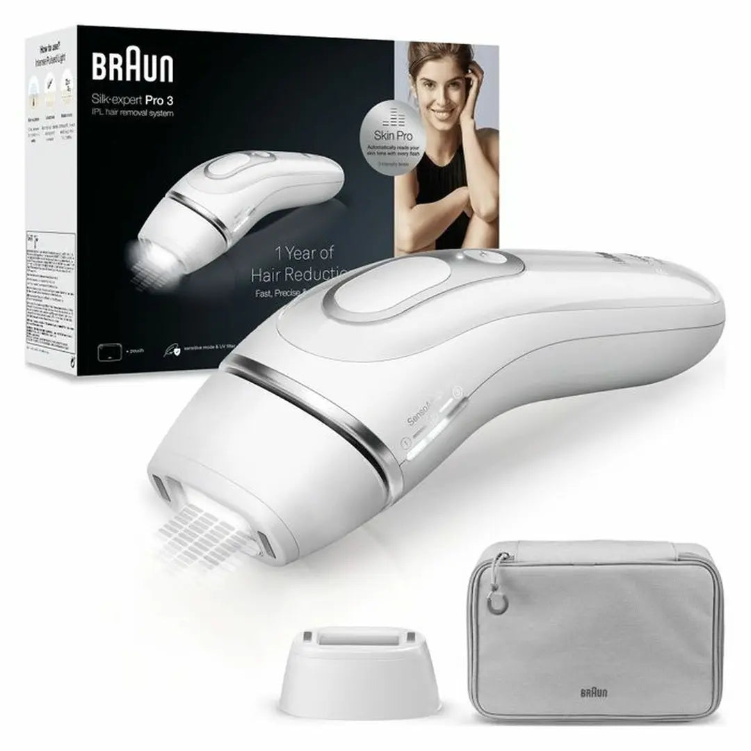 Depiladora Braun PL3020 IPL Luz Pulsada Profesional - TU ULTIMO CLIC