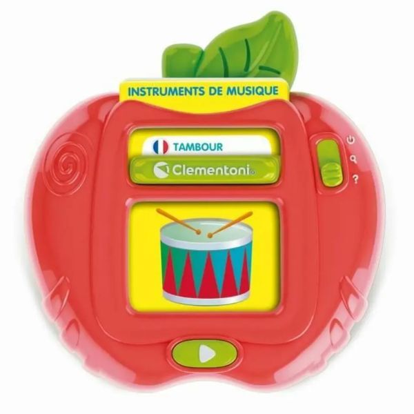 Clementoni My First 100 Words Bilingual Juego Educativo - TU ULTIMO CLIC