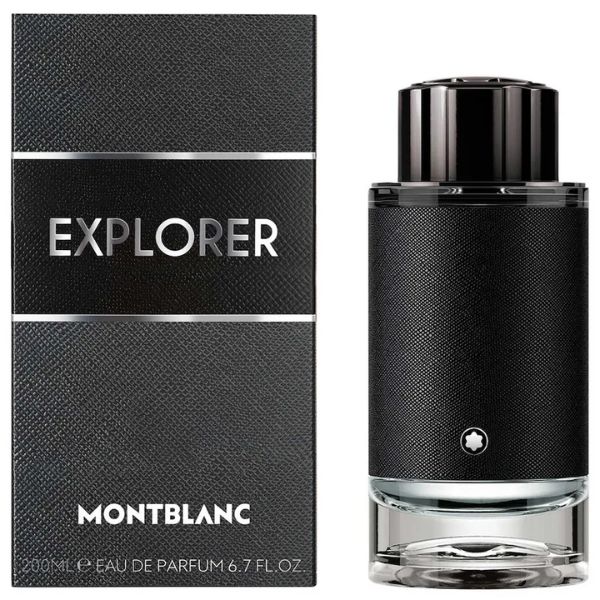 Montblanc Explorer EDP Hombre 200 ml - TU ULTIMO CLIC