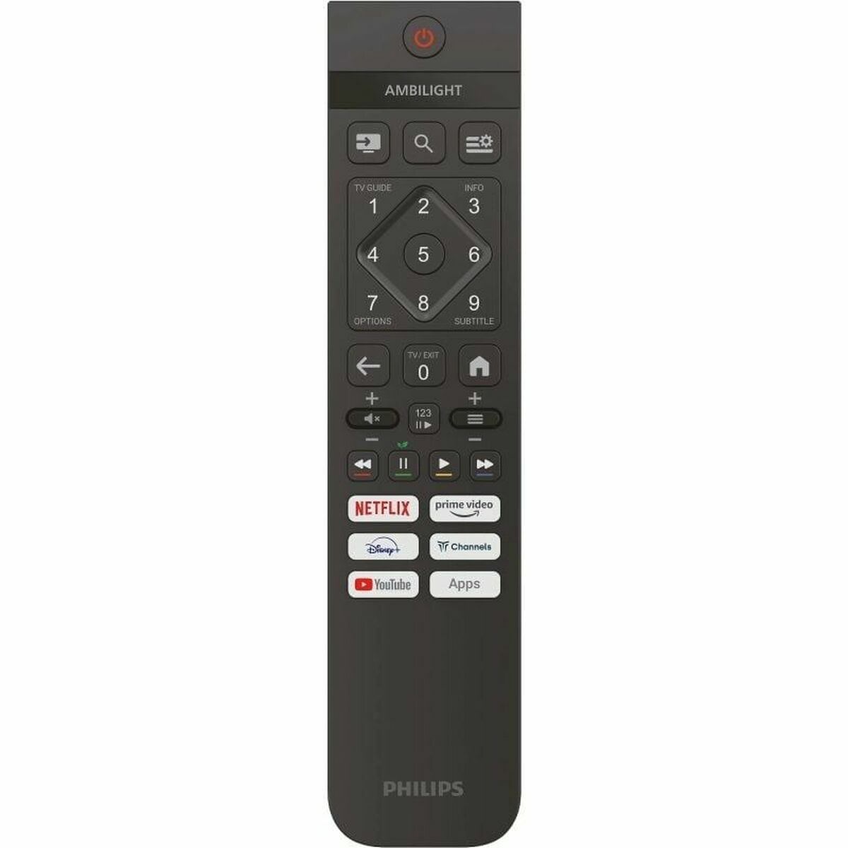 Smart TV Philips 55PUS8010/12 4K Ambilight 55" - TU ULTIMO CLIC