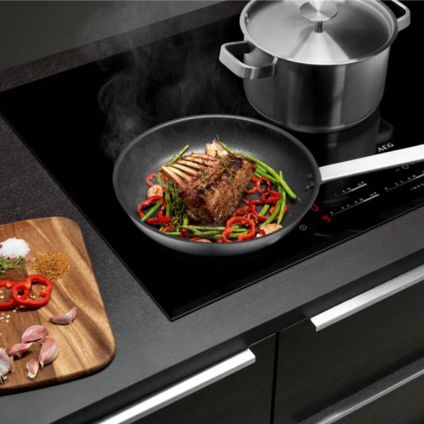 Juego de Cocina AEG A3SS Acero Inoxidable 3 Piezas - TU ULTIMO CLIC