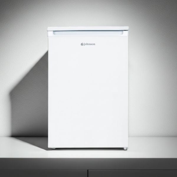 Congelador Bajo Encimera Johnson 85x56 cm | Compacto, Silencioso y Clase E - TU ULTIMO CLIC
