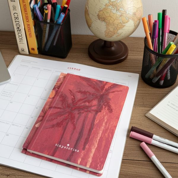 Colección de Cuadernos DIN A5 - Tiny de Vries - TU ULTIMO CLIC