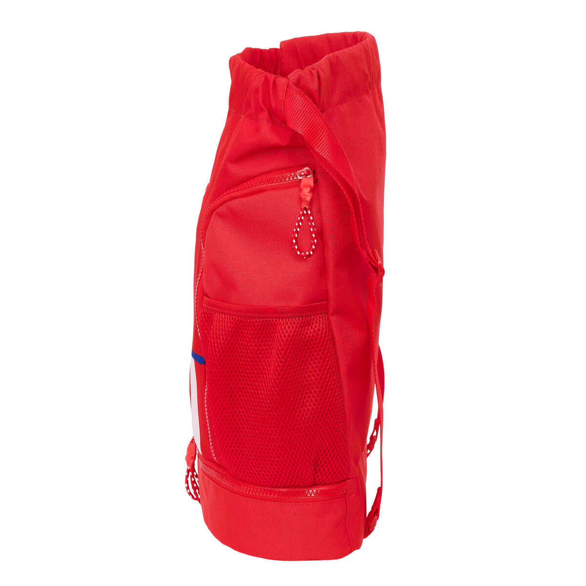 Mochila Saco Atlético de Madrid Roja 35x40 cm - TU ULTIMO CLIC