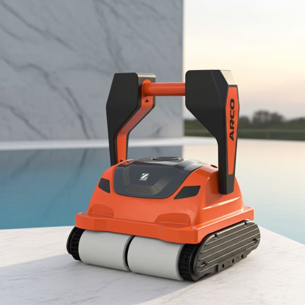 Limpiafondos Eléctrico ZODIAC ARCO - Piscinas Públicas hasta 30m - TU ULTIMO CLIC