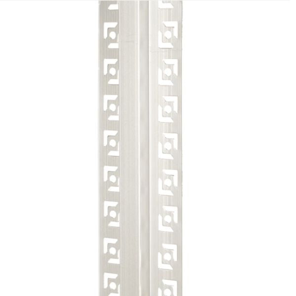 Perfil Aluminio Empotrable Escayola/Pladur 2M para Tira LED 9 mm - TU ULTIMO CLIC