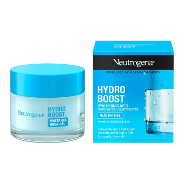 Neutrogena Hydro Boost Crema Gel Hidratante Facial con Ácido Hialurónico 50ml - Piel Mixta y Grasa - TU ULTIMO CLIC