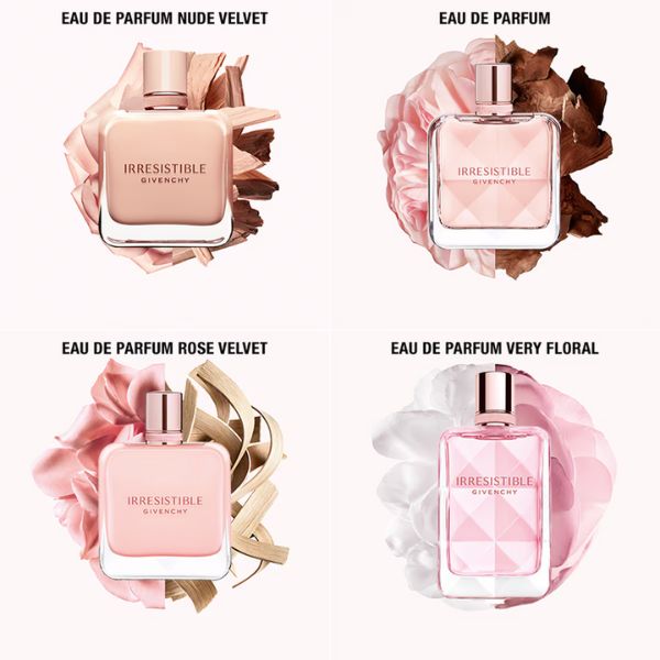 Givenchy Irresistible EDP Mujer 100 ml - TU ULTIMO CLIC