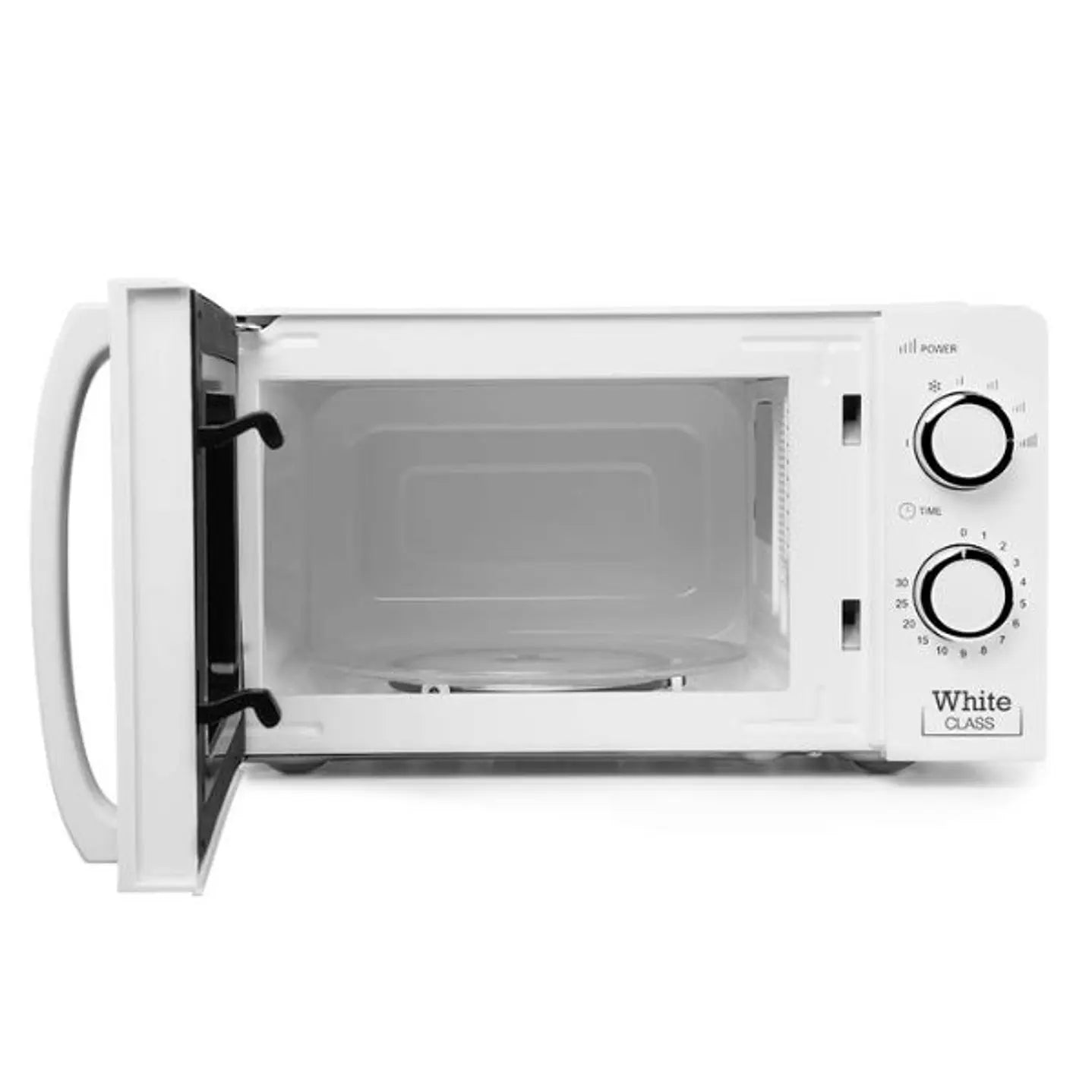 Microondas Orbegozo MI 2115 20L Blanco 700W - TU ULTIMO CLIC