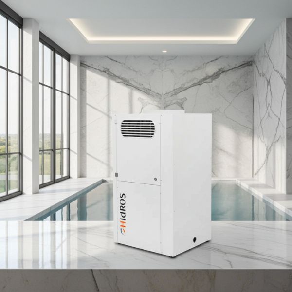 Deshumidificador SMA para Piscinas Interior Control de Humedad - TU ULTIMO CLIC