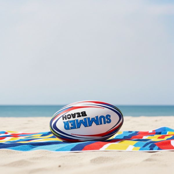 Balón Rugby Infantil Talla 3 | Iniciación Niños | BigBuy Sport - TU ULTIMO CLIC