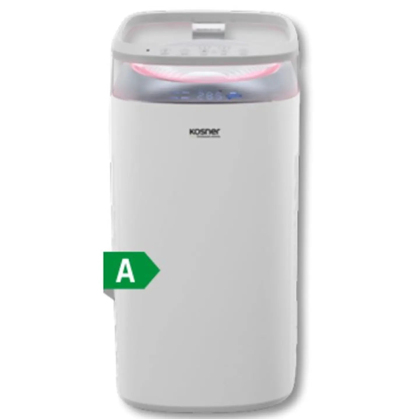Purificador Kosner KPF H13 | HEPA Alta Eficiencia para Espacios de hasta 60 m² - TU ULTIMO CLIC