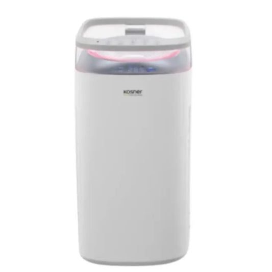 Purificador Kosner KPF H13 | HEPA Alta Eficiencia para Espacios de hasta 60 m² - TU ULTIMO CLIC
