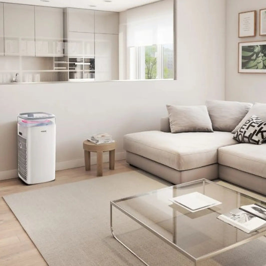 Purificador Kosner KPF H13 | HEPA Alta Eficiencia para Espacios de hasta 60 m² - TU ULTIMO CLIC