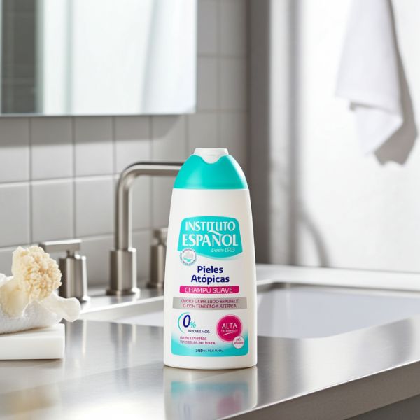 Champú Instituto Español Piel Atópica 300 ml - TU ULTIMO CLIC