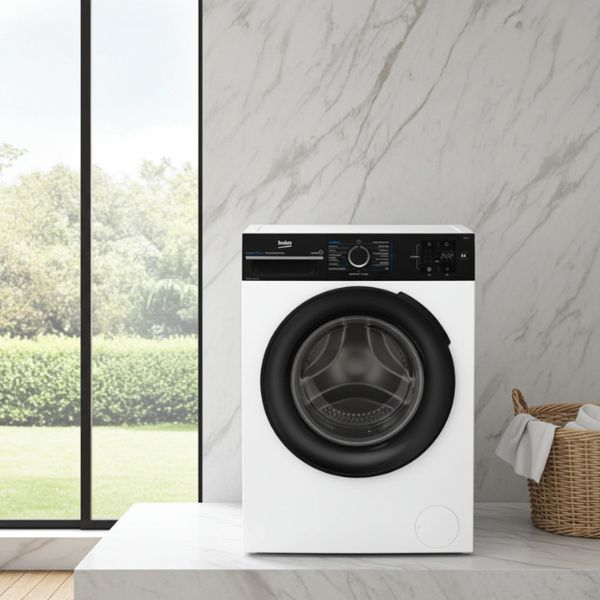 Lavadora Beko 7 kg 1200 rpm Blanca | Eficiencia A y Tecnología Aquatech - TU ULTIMO CLIC
