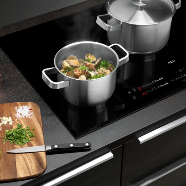Juego de Cocina AEG A3SS Acero Inoxidable 3 Piezas - TU ULTIMO CLIC