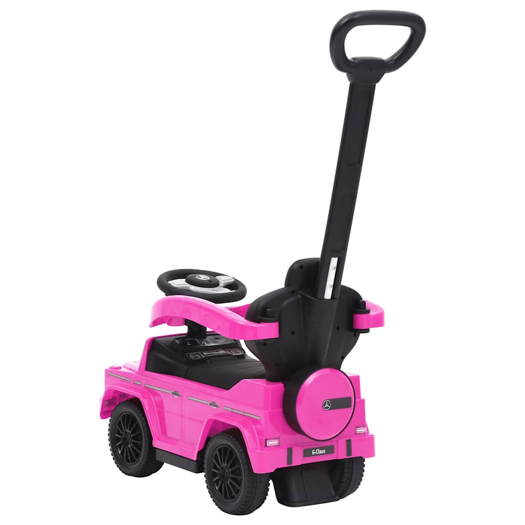 Coche Correpasillos G63 Infantil - Juguete Seguro y Divertido - TU ULTIMO CLIC