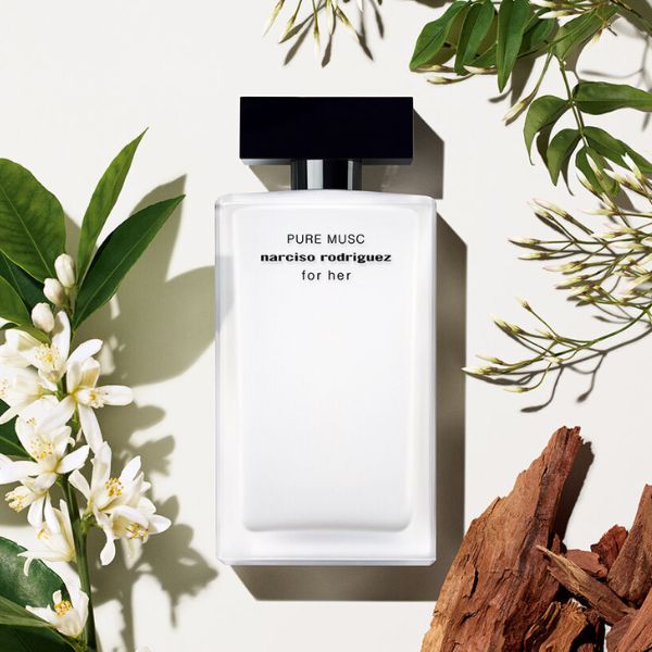 Pure Musc Narciso Rodriguez EDP Mujer - TU ULTIMO CLIC