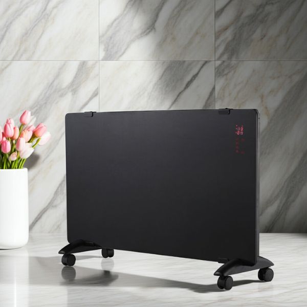 Convector Eléctrico MERCALOR Panel LED 1500W - TU ULTIMO CLIC