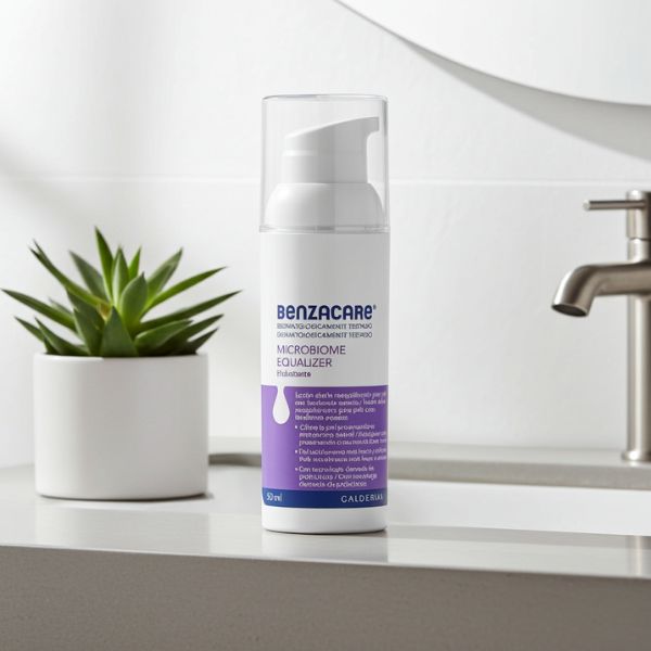 Crema Facial Benzacare Microbiome Equalizer 50 ml Piel Grasa - TU ULTIMO CLIC