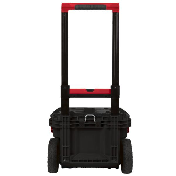 Baúl con Ruedas Milwaukee PACKOUT 113 kg IP65 - TU ULTIMO CLIC