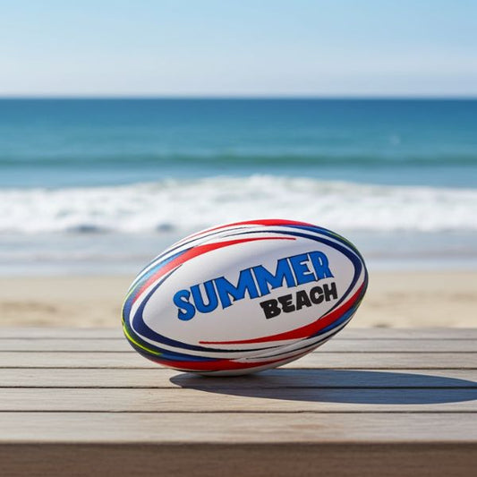 Balón Rugby Infantil Talla 3 | Iniciación Niños | BigBuy Sport - TU ULTIMO CLIC