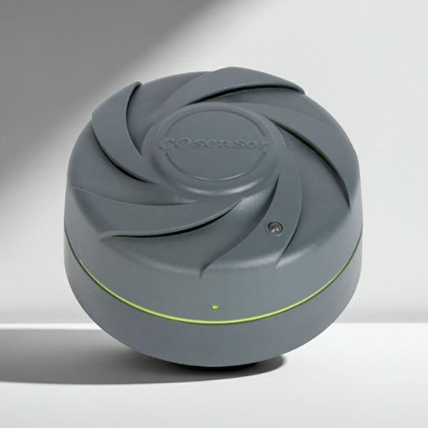 Sensor de Monóxido SCO+ZCO con Zócalo - Compatible Centrales MCO y ZCO - TU ULTIMO CLIC