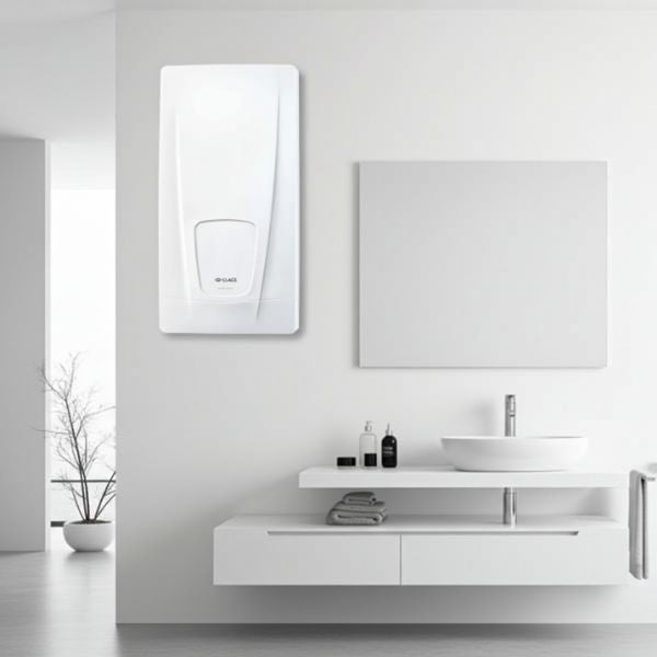 Calentador Instantáneo CLAGE DBX NEXT - Agua Caliente 18-24kW Clase A - TU ULTIMO CLIC