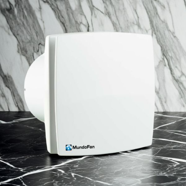 Extractor Decorativo MU‑DECOR - Ventilación Silenciosa y Elegante - TU ULTIMO CLIC