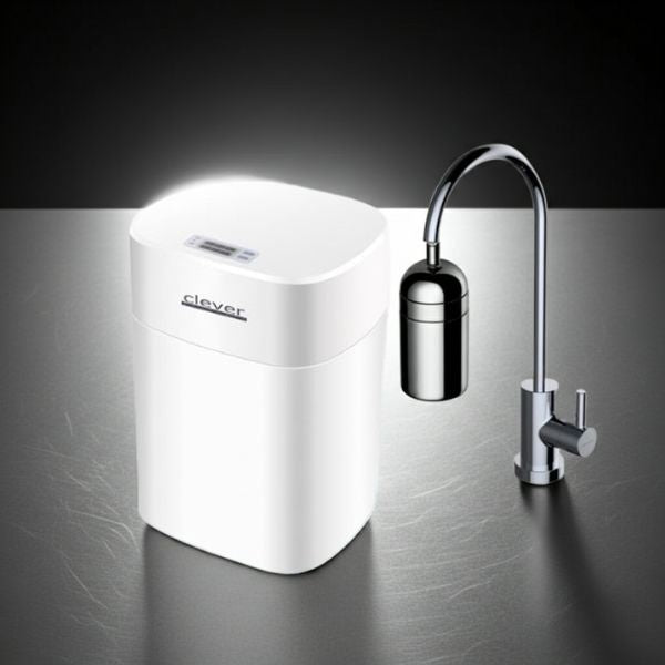 Equipo Ultrafiltración Pure + Grifo Clever - Agua Filtrada de Alta Calidad - TU ULTIMO CLIC