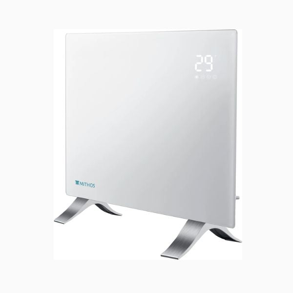 Radiador Eléctrico Mithos Padova Blanco 500W-2400W - TU ULTIMO CLIC