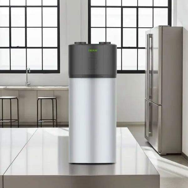 Ekokai Baltic 270L | Bomba de Calor ACS con Alta Eficiencia y Ahorro Energético - TU ULTIMO CLIC