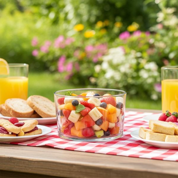 Vasos LAV Bodega Vidrio - Pack 48 Unidades 230 ml - TU ULTIMO CLIC