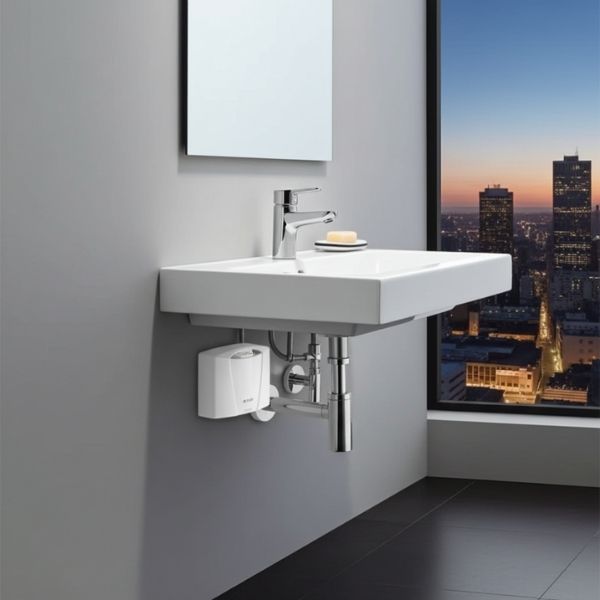 Calentador Instantáneo BRITEC CLAGE MCX3 Agua Caliente al Momento - TU ULTIMO CLIC