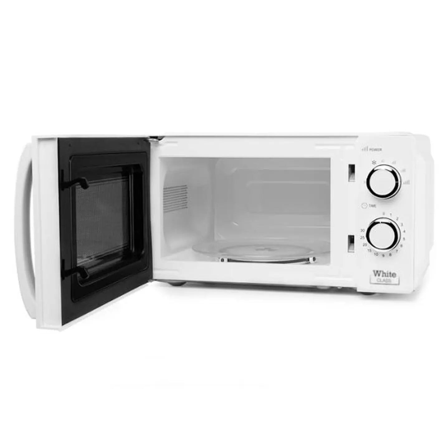 Microondas Orbegozo MI 2115 20L Blanco 700W - TU ULTIMO CLIC