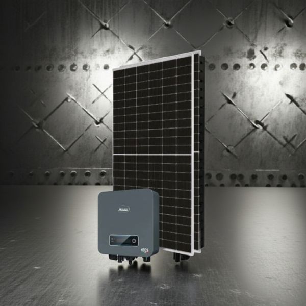 Kit Solar SOLIUS 1.01 kWp | Autoconsumo Residencial Sin Baterías - TU ULTIMO CLIC