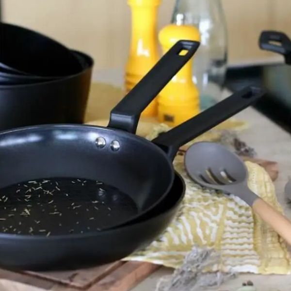 Sartén Menastyl 28 cm Aluminio Forjado Antiadherente - TU ULTIMO CLIC