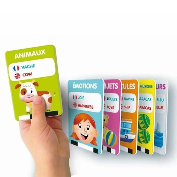 Clementoni My First 100 Words Bilingual Juego Educativo - TU ULTIMO CLIC