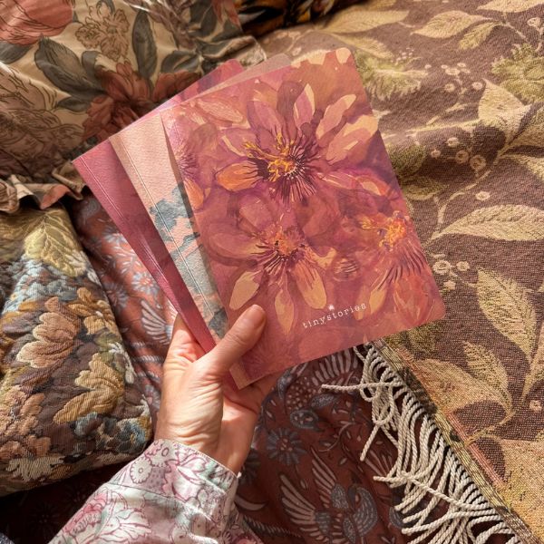 Colección de Cuadernos DIN A5 - Tiny de Vries - TU ULTIMO CLIC