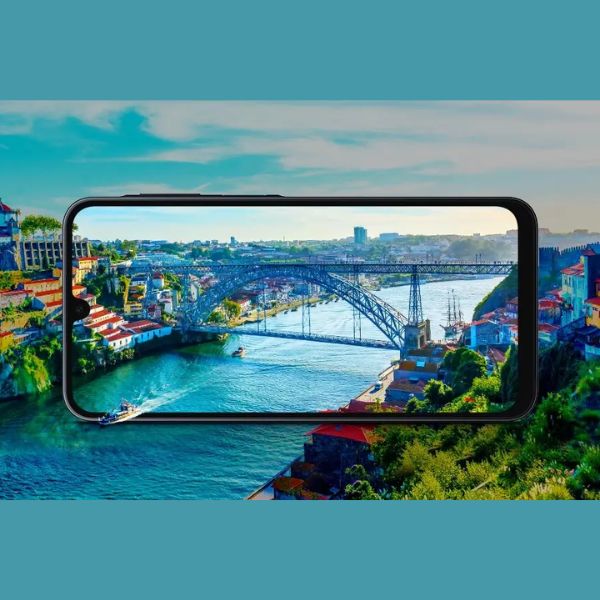 Galaxy A16 Samsung 128GB Negro - Smartphone Android Potente - TU ULTIMO CLIC