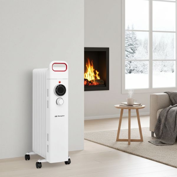 Radiador Orbegozo RU 2500  2000W 11 Elementos - TU ULTIMO CLIC
